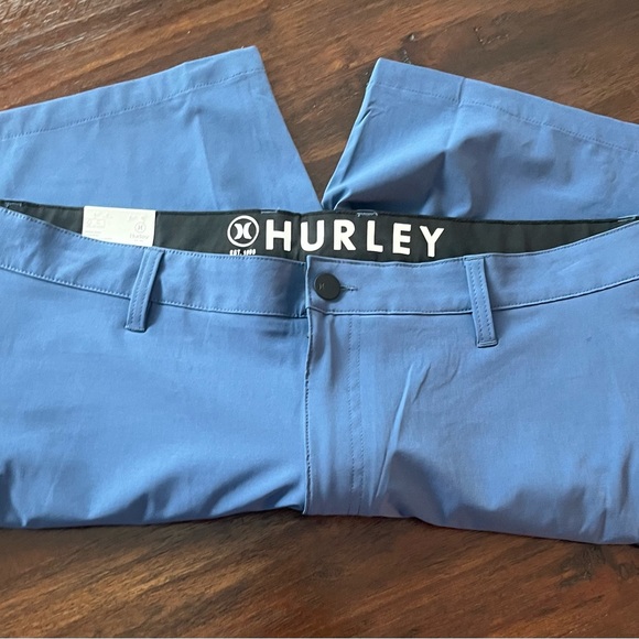 NWT Hurley men’s hybrid short Sizes 40 - Picture 4 of 16